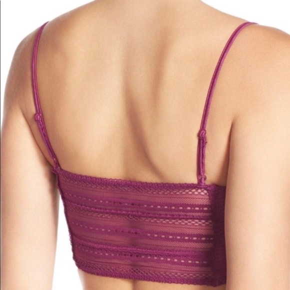 Free People Karina Bralette New‎ XS - Picture 2 of 2